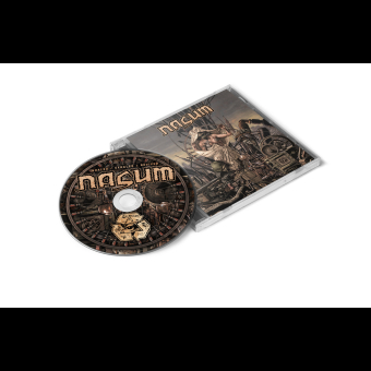 NASUM Inhaled/Exhaled/Revived , PRE-ORDER [CD]